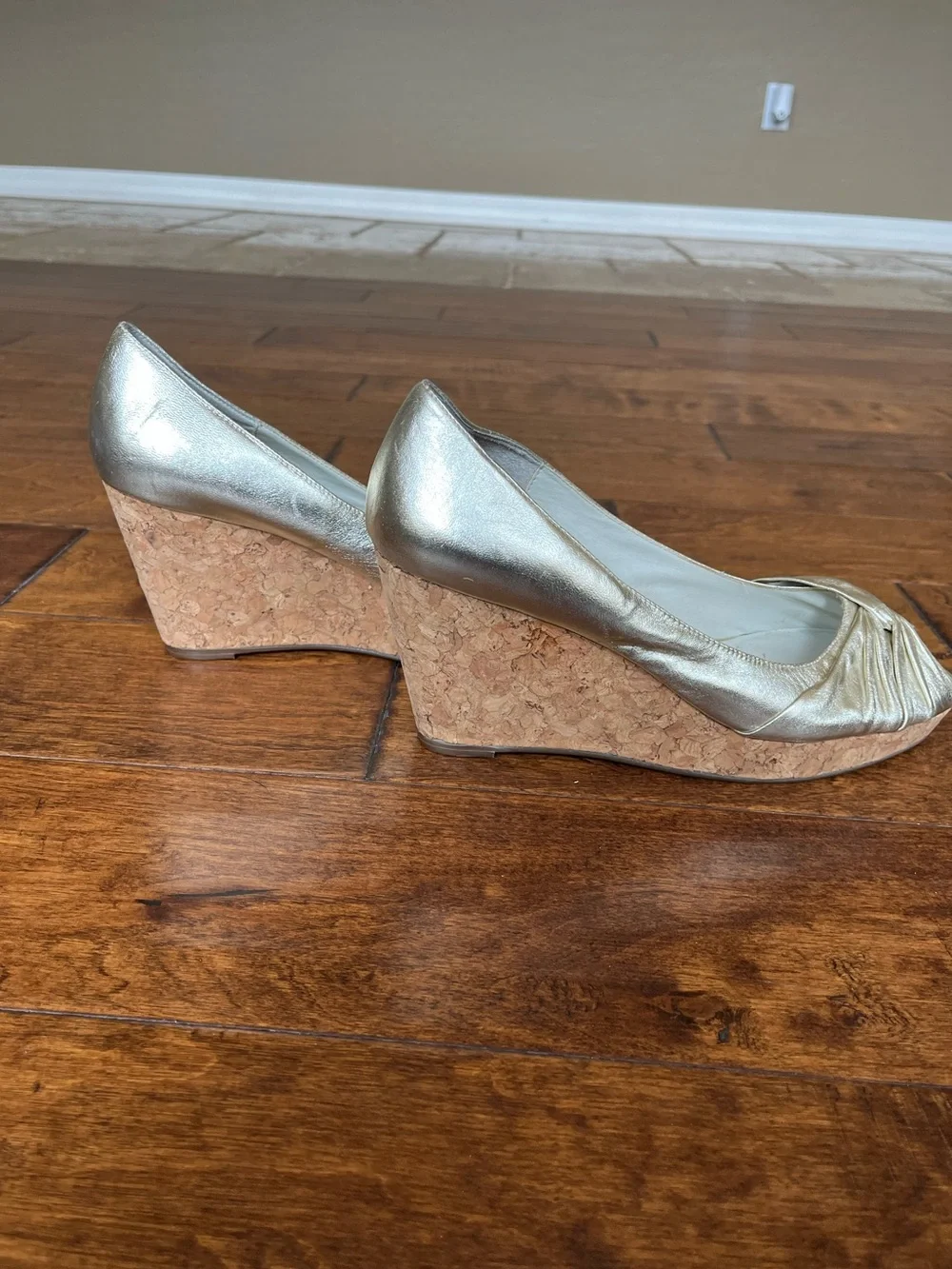 Steve Madden Wedges